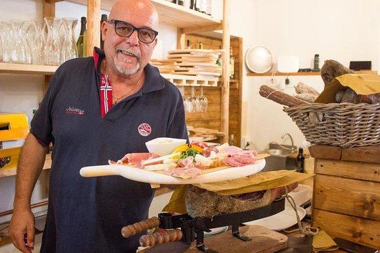 osteria 2 chiacchiere